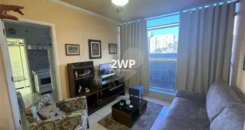 Apartamento com 2 quartos à venda na Aparecida, Santos 