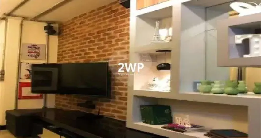 Apartamento com 1 quarto à venda no Boqueirão, Santos 