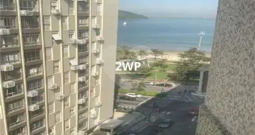 Apartamento com 2 quartos à venda no Boqueirão, Santos