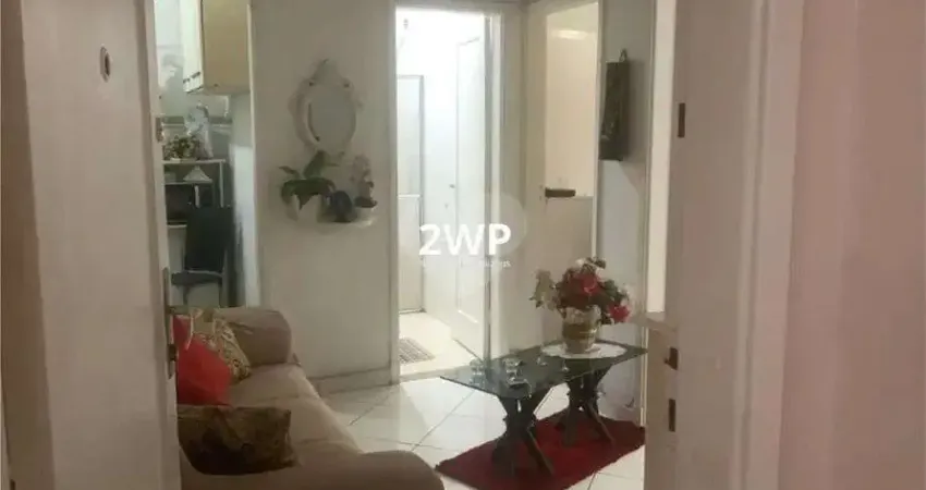 Apartamento com 2 quartos à venda no Boqueirão, Santos 