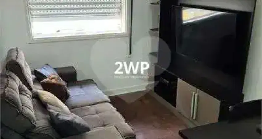 Apartamento com 1 quarto à venda no Boqueirão, Santos 