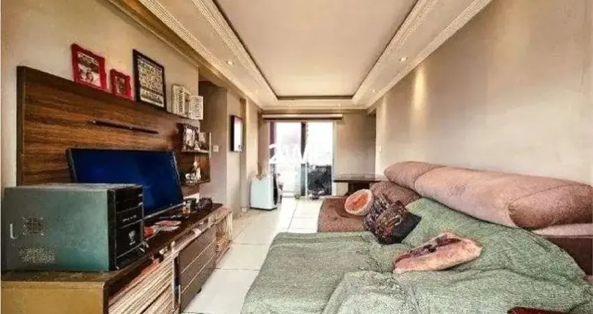 Apartamento à venda com 2 quartos, sendo 1 suíte, em campo grande, santos - sp