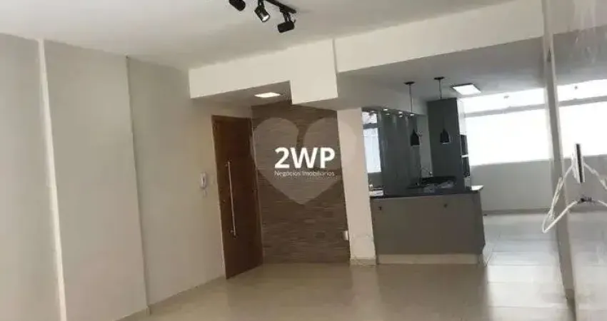 Apartamento à venda com 3 quartos, sendo 1 suíte, em josé menino, santos - sp