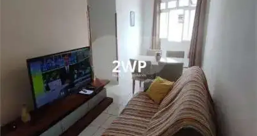 Apartamento com 2 quartos à venda no Marapé, Santos 