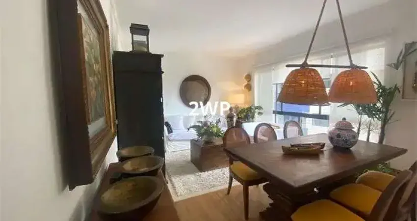 Apartamento à venda com 2 quartos em ponta da praia, santos - sp