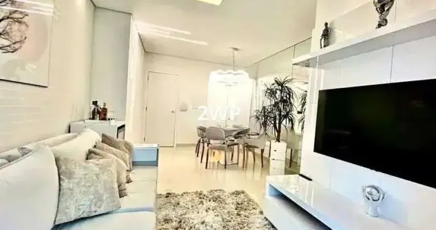 Apartamento com 1 quarto à venda no Pompéia, Santos