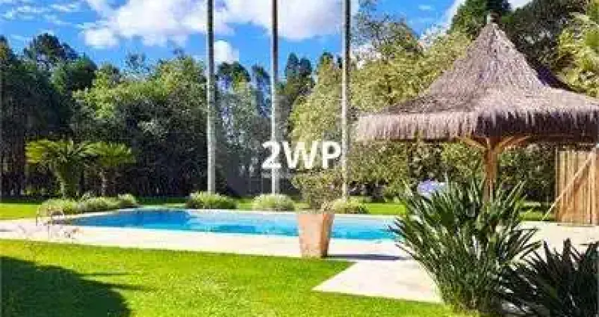 Villagio à venda ou alugar com 4 quartos, sendo 1 suíte, em ibiúna, ibiúna - sp