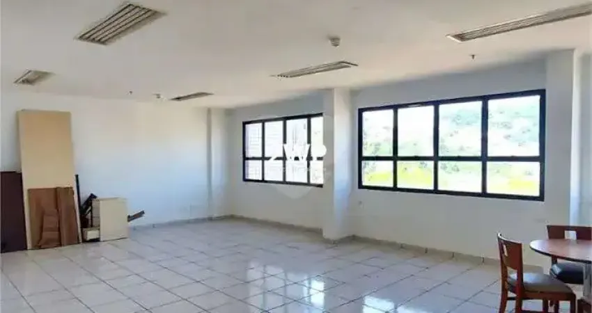 Sala comercial para alugar no Centro, Santos