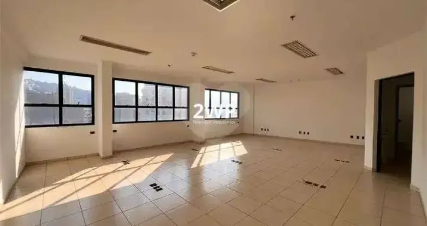 Sala comercial à venda no Centro, Santos