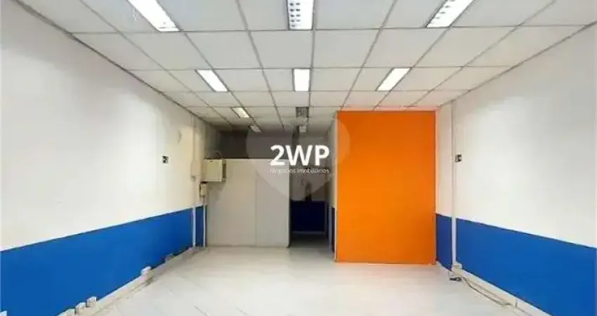 Ponto comercial para alugar no Centro, Santos