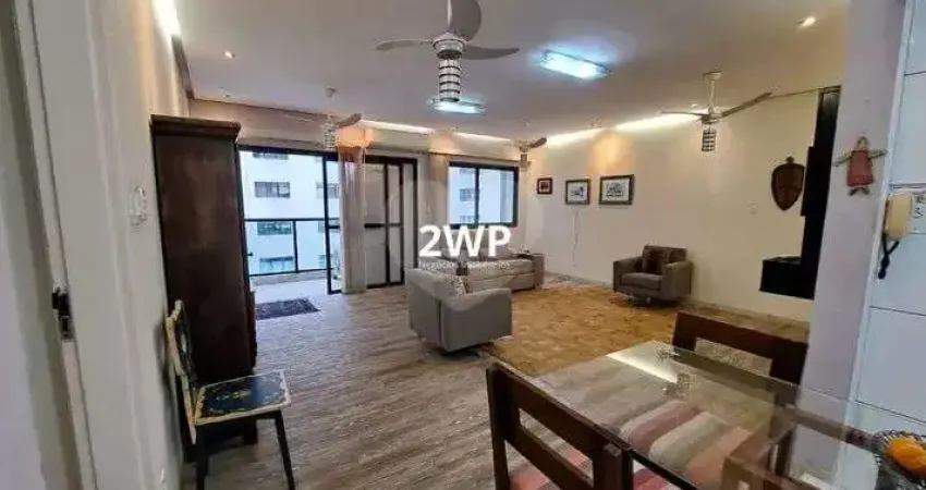 Apartamento à venda com 3 quartos, sendo 1 suíte, em ponta da praia, santos