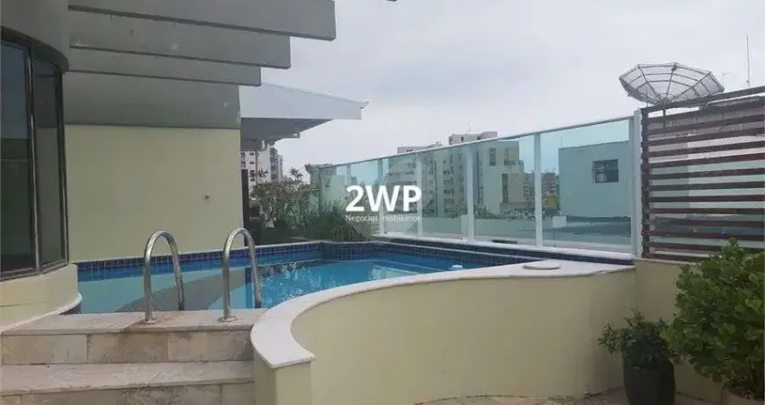 Apartamento à venda com 3 quartos, sendo 1 suíte, em gonzaga, santos