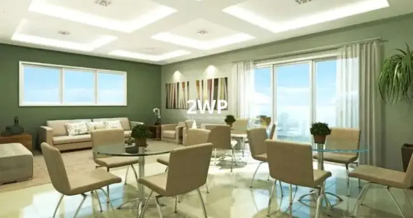 Apartamento à venda com 3 quartos, sendo 3 suítes, em José Menino, Santos