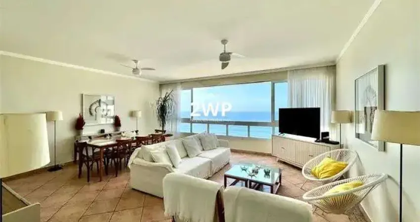 Apartamento à venda com 3 quartos, sendo 1 suíte, em pitangueiras, guarujá - sp