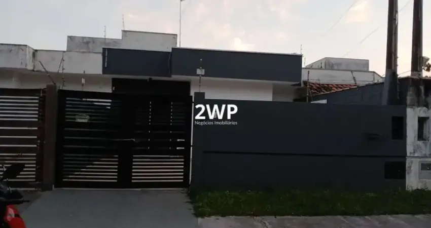 Casa com 2 quartos à venda no Balneário Tupy, Itanhaém
