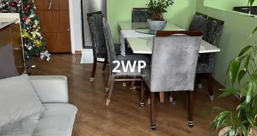 Apartamento com 3 quartos à venda na Vila Júpiter, São Bernardo do Campo