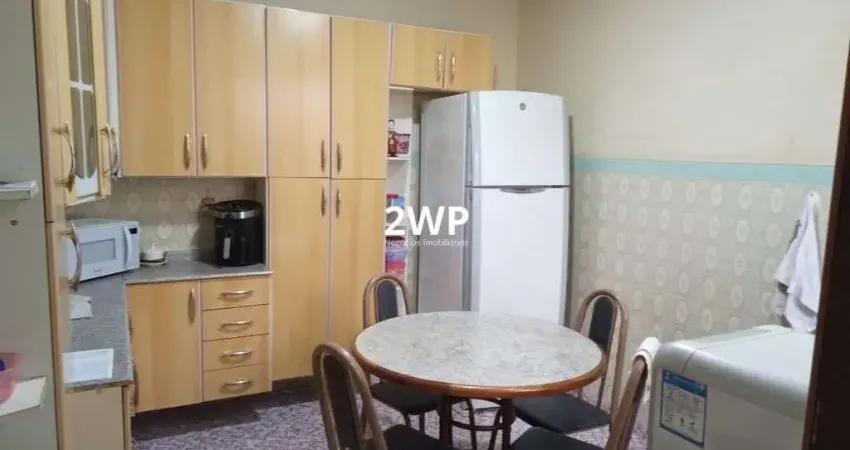 Casa com 2 quartos à venda no Osvaldo Cruz, São Caetano do Sul