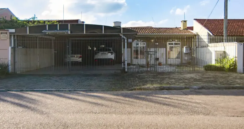 Casa encantadora de 3 quartos (1 suite) em rua sem saída na vila izabel