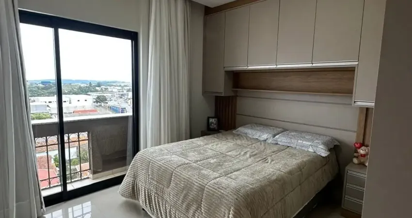 Apartamento a venda no bairro chapada, cobertura sétimo andar