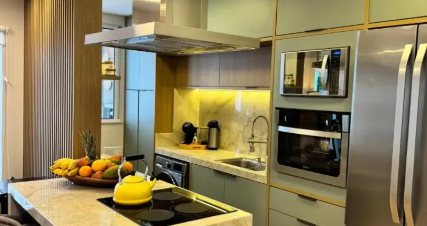 Apartamento em perfeito estado, mobiliado, equipado e decorado