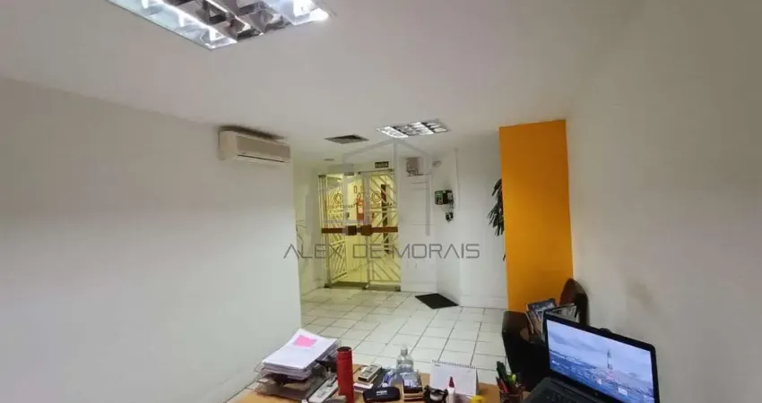Sala comercial com 1 sala à venda na Avenida Princesa Isabel, 629, Centro, Vitória