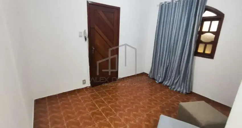 Casa, segundo andar, com 2 quartos,  à venda, Santa Tereza, Vitória, ES
