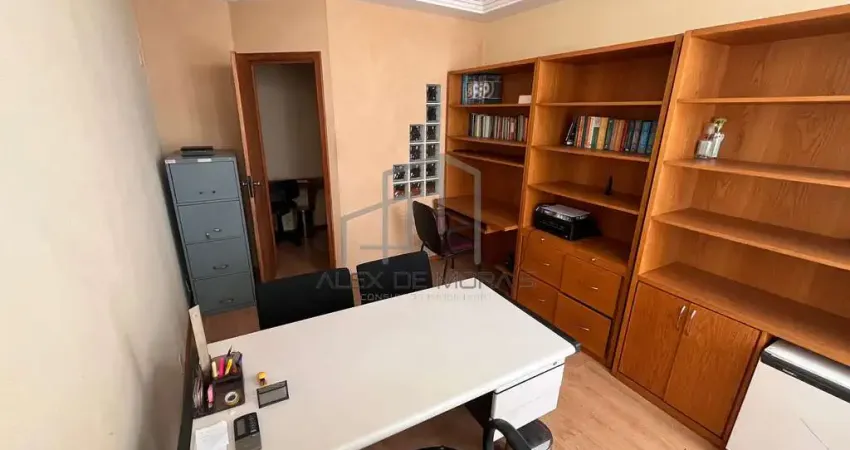 Ótima sala para escritório a venda, com 1 banheiro, 28m2 com vista para o baía de Vitória