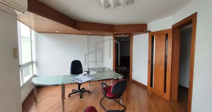 EXCLUSIVIDADE! Salas conjugadas com mais de 250m², Centro, Vitória, ES