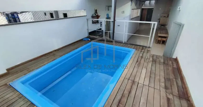 Maravilhosa Cobertura / Penthouse à venda, 3 quartos, piscina privativa e vaga de garagem, Jardim C