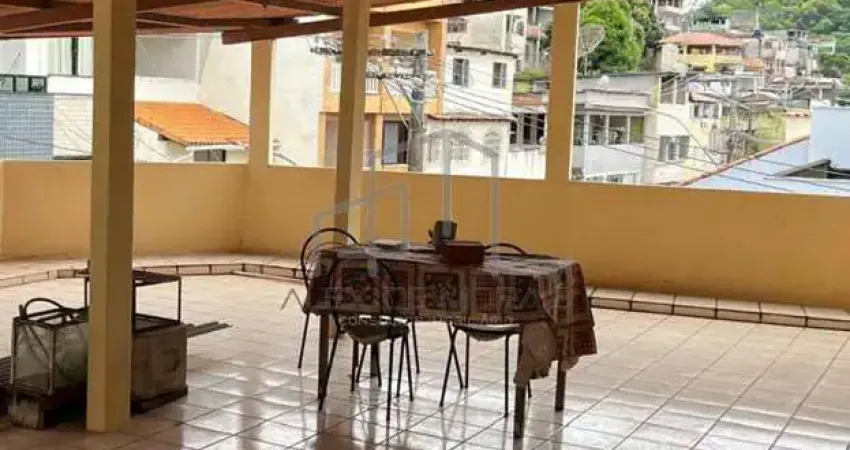 EXCLUSIVIDADE! Casa à venda, segundo pavimento com terraço, Jucutuquara, Vitória, ES