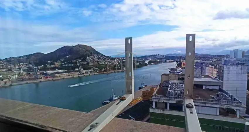 Sala comercial à venda na Avenida Jerônimo Monteiro, 240, Centro, Vitória