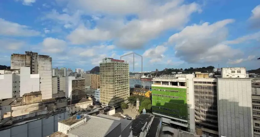 Sala Comercial com Vista para o Mar – Perto da Catedral no Centro de Vitória