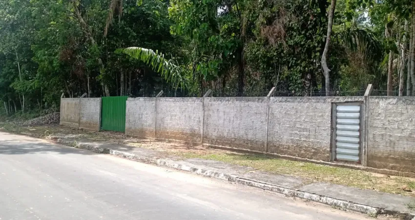 Terreno em condomínio fechado à venda na Conjunto Asa, Ponta Negra, Manaus