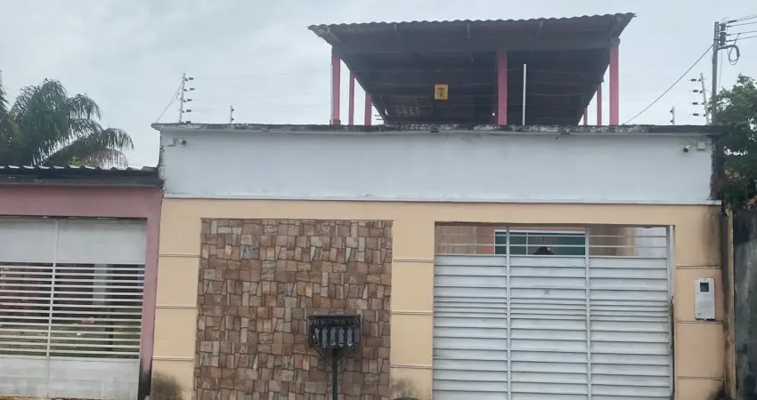 Casa à venda na Rua Jaciara, Novo Aleixo, Manaus