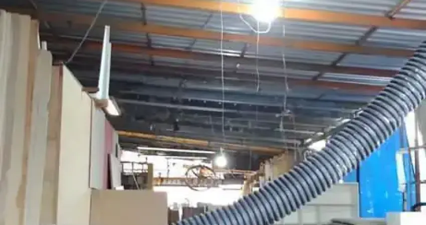 Barracão / Galpão / Depósito à venda na Rua Tefé, Japiim, Manaus