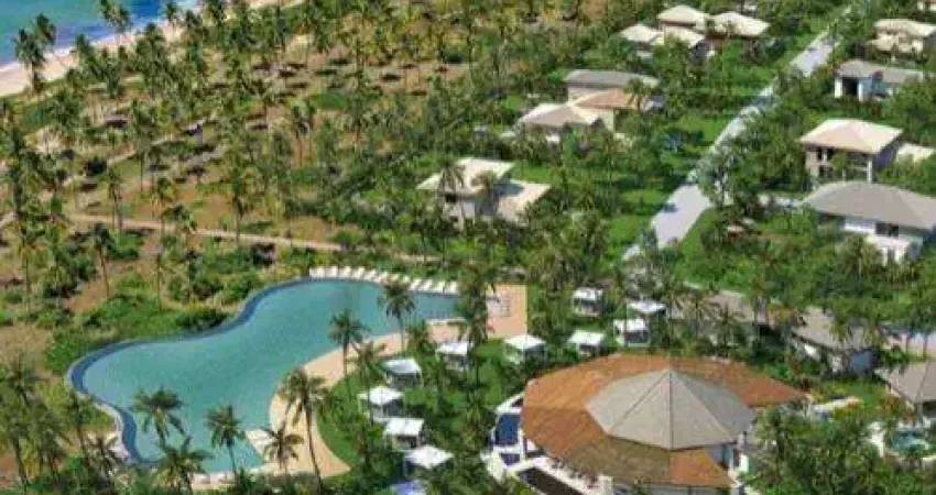 Lote em condomínio fechado para venda em mata de são joão, praia do forte