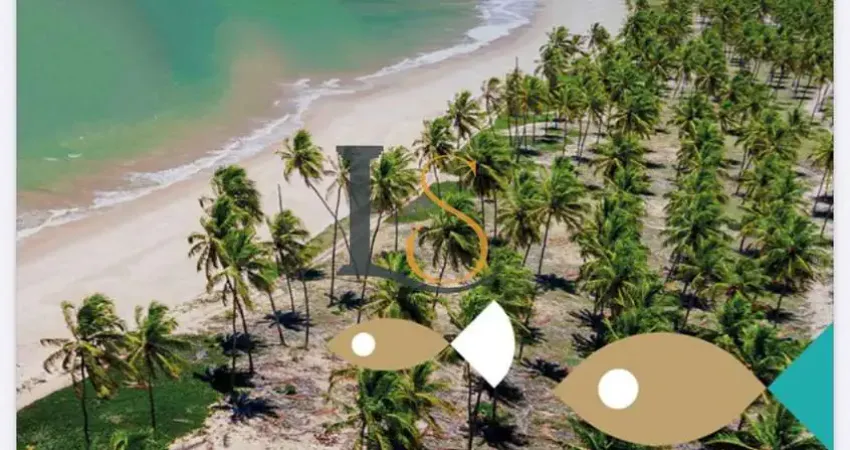 Lote em condomínio fechado para venda em mata de são joão, praia do forte