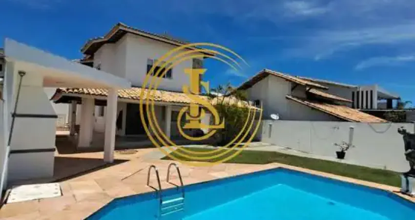 Casa em condomínio para venda em lauro de freitas, vilas do atlântico, 3 dormitórios, 1 suíte, 2 banheiros, 4 vagas