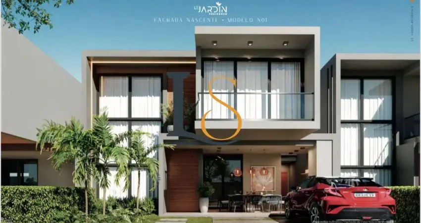 Alto padrão para venda em lauro de freitas, buraquinho, 4 dormitórios, 4 suítes, 5 banheiros, 3 vagas