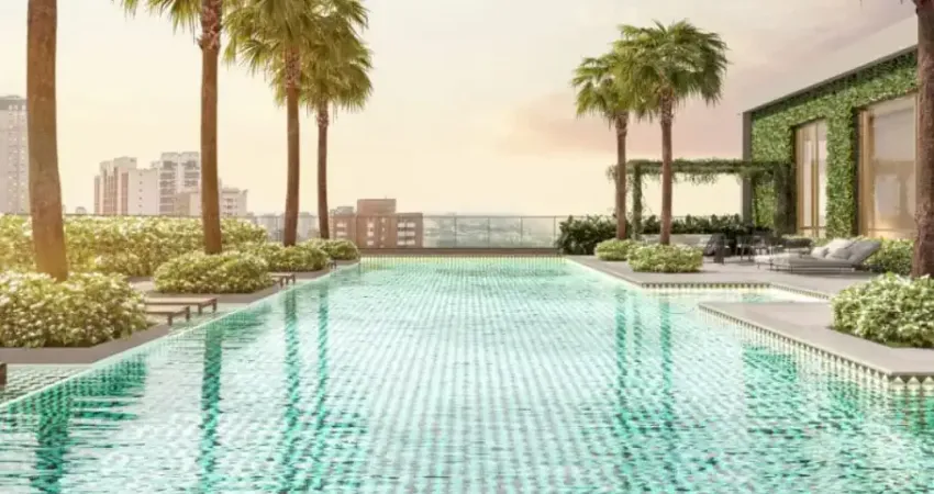 Lançamento na chacara klabin by cyrela - apartamentos 170m2 e