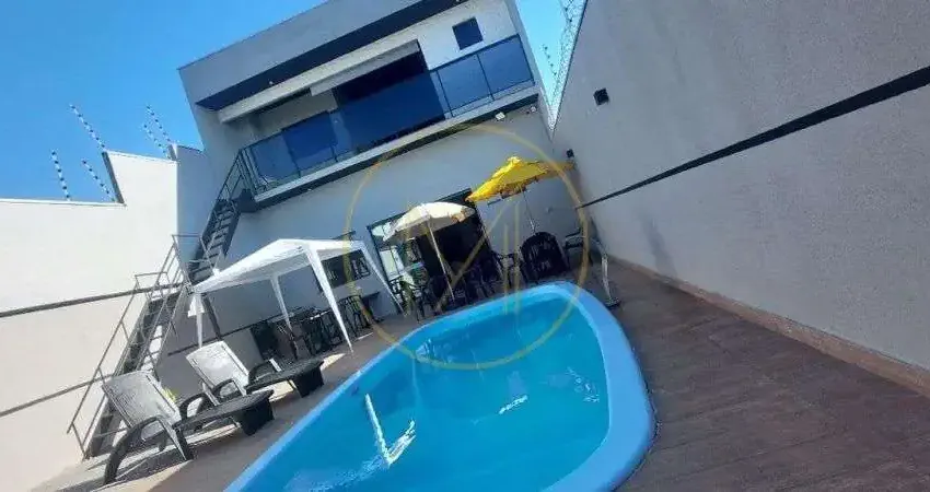 Venda | sobrado, com 3 dormitórios em jardim colombo (distrito são domingos), maringá