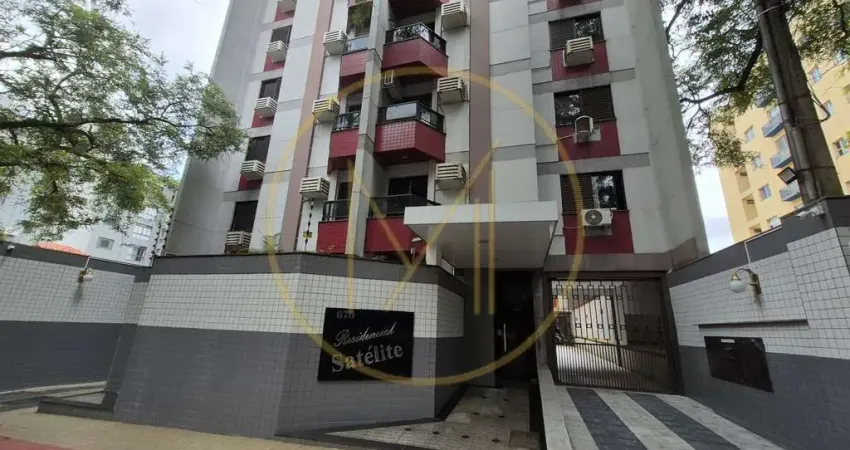 Apartamento com 3 quartos à venda na Rua Rui Barbosa, 670, Zona 07, Maringá