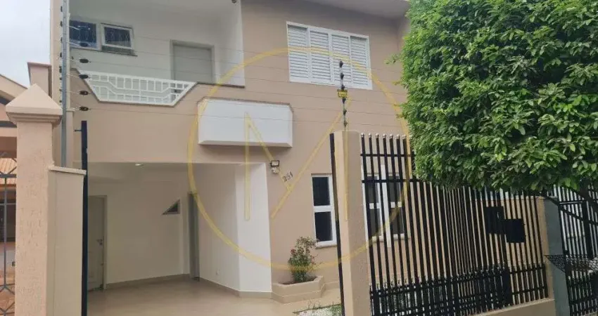 Locação | sobrado, com 3 dormitórios em jardim novo horizonte, maringá