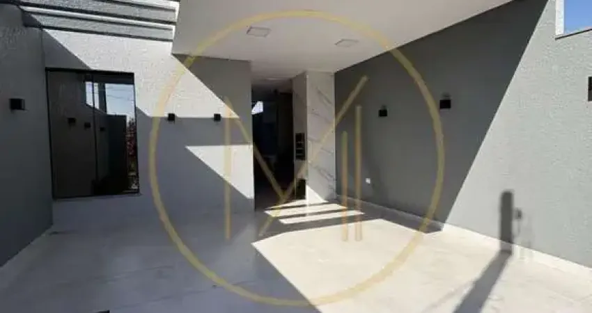 Venda | casa, com 3 dormitórios em jardim pioneiro, paiçandu