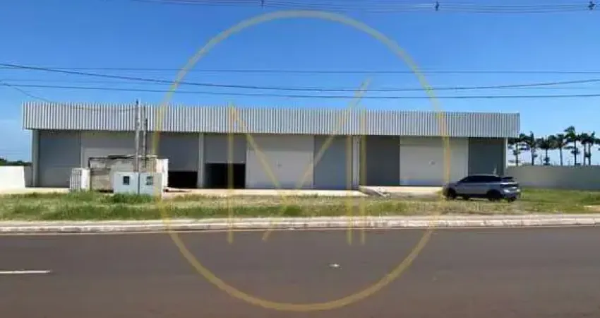 Barracão / Galpão / Depósito para alugar na Rua Marechal Castelo Branco, 786, Jardim Brasília, Paiçandu