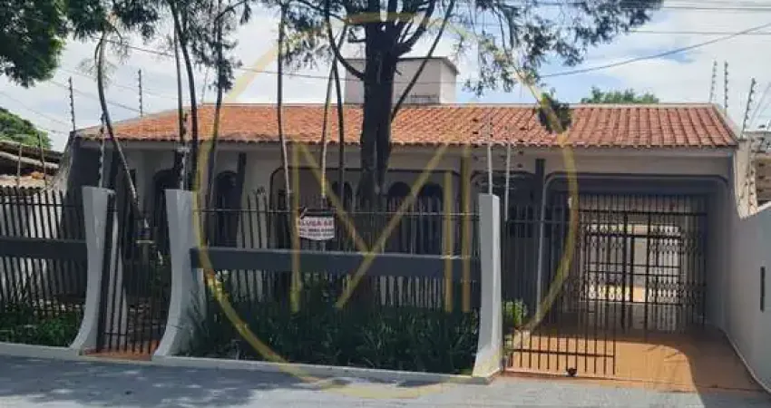 Locação | casa, com 3 dormitórios em jardim internorte, maringá