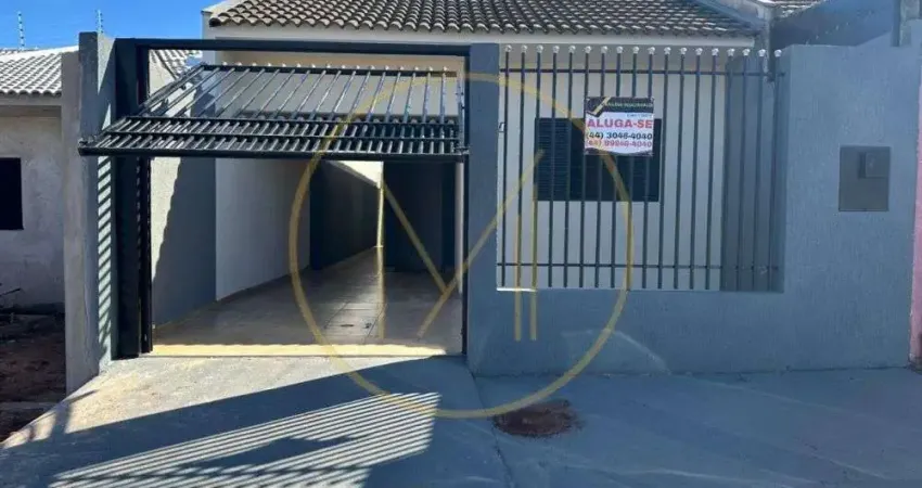 Casa com 3 quartos para alugar na Rua Dourados, 767, Jardim Itamarati, Sarandi