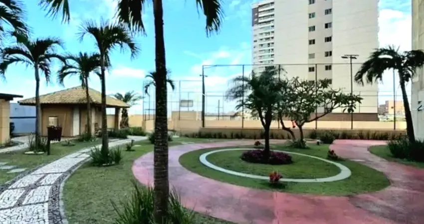 Lindíssimo apartamento no IMBUÍ, em andar alto, totalmente reformado, em condominio comvtotal infraestrutura de lazer e segurança.