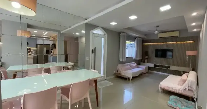 Casa com 4 dormitórios à venda, 120 m² por r$ 790.000 - freguesia de jacarepaguá - rio de janeiro/rj