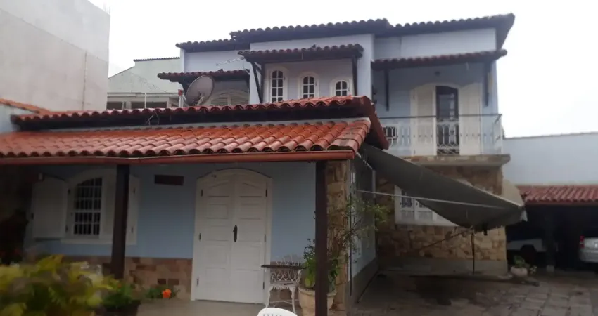 Casa com 3 dormitórios à venda, 390 m² por r$ 799.000,00 - taquara - rio de janeiro/rj